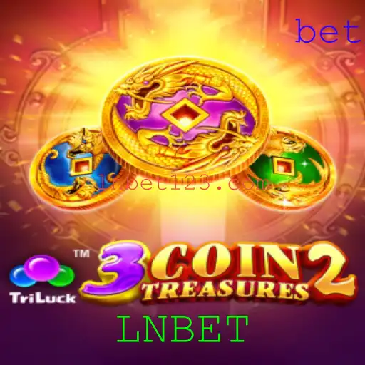 Descubra a Emoção de 3CoinTreasures2 com a Palavras-Chave LNBET