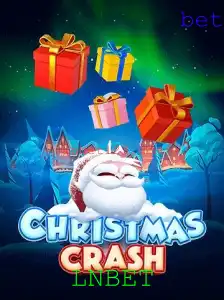 ChristmasCrash: A Excitante Aventura Natalina da LNBET
