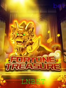 Descubra o Mundo de Aventura com FortuneTreasure e LNBET