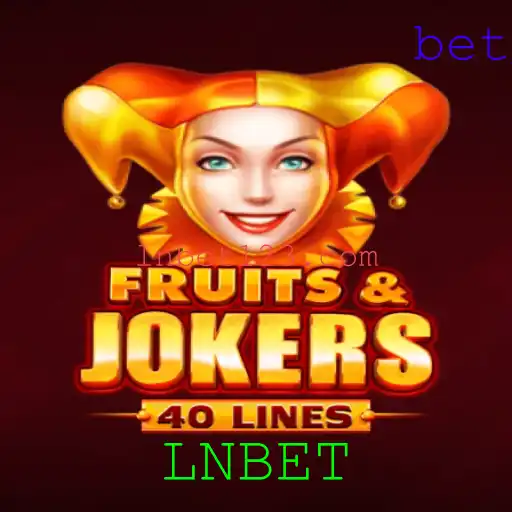 FruitsAndJokers40: Um Mergulho no Mundo dos Jogos de Slot com LNBET