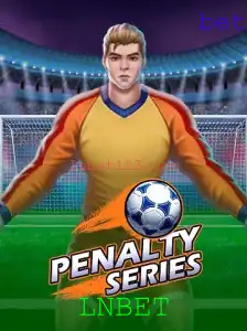 Descubra o Jogo Empolgante PenaltySeries com LNBET