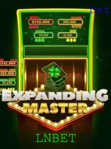 ExpandingMaster: Mergulhe na Aventura Estratégica com LNBET